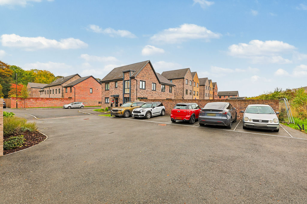 Woodyard Avenue Tapton
